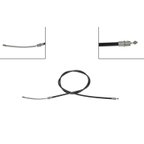 Dorman C92344 Parking Brake Cable - Rear Right - view 1