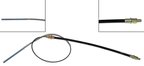 Dorman C92358 Parking Brake Cable - Front - view 1