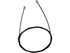 Dorman C92367 Parking Brake Cable - Intermediate - view 2