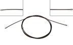 Dorman C92367 Parking Brake Cable - Intermediate - view 1