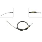 Dorman C92370 Parking Brake Cable - Rear Left - view 1