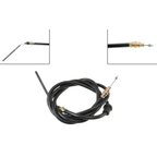 Dorman C92372 Parking Brake Cable - Front - view 1