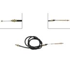 Dorman C92375 Parking Brake Cable - Front - view 1