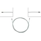 Dorman C92410 Parking Brake Cable - Intermediate - view 1