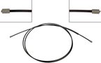 Dorman C92415 Parking Brake Cable - Intermediate - view 1