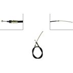 Dorman C92416 Parking Brake Cable - Rear Left or Rear Right - view 1