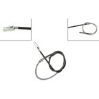 Dorman C92434 Parking Brake Cable - Front - view 1