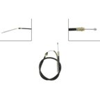 Dorman C92448 Parking Brake Cable - Rear Left or Rear Right - view 1