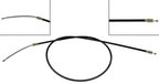 Dorman C92451 Parking Brake Cable - Rear Right - view 1