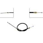 Dorman C92453 Parking Brake Cable - Rear Left - view 1