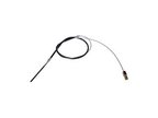Dorman C92547 Parking Brake Cable - Front - view 2