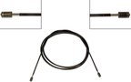 Dorman C92597 Parking Brake Cable - Intermediate - view 1