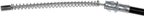 Dorman C92624 Parking Brake Cable - Rear Left or Rear Right - view 3