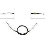 Dorman C92672 Parking Brake Cable - Rear Left or Rear Right - view 1