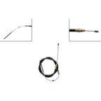 Dorman C92675 Parking Brake Cable - Front - view 1