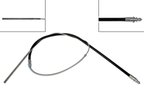 Dorman C92706 Parking Brake Cable - Front - view 1