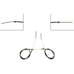 Dorman C92724 Parking Brake Cable - Rear Left - view 1
