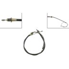 Dorman C92784 Parking Brake Cable - Front - view 1