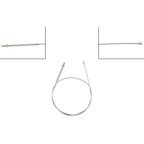Dorman C92791 Parking Brake Cable - Intermediate - view 1