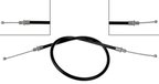 Dorman C92804 Parking Brake Cable - Front - view 1