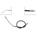 Dorman C92836 Parking Brake Cable - Front - view 1