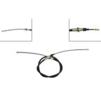 Dorman C92846 Parking Brake Cable - Rear Right - view 1