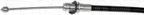 Dorman C92852 Parking Brake Cable - Rear Left - view 3