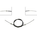 Dorman C92863 Parking Brake Cable - Rear Left - view 1