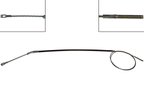 Dorman C92876 Parking Brake Cable - Rear Left or Rear Right - view 1