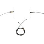 Dorman C92927 Parking Brake Cable - Rear Left - view 1