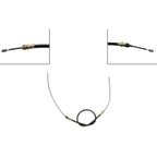 Dorman C92937 Parking Brake Cable - Rear Left - view 1