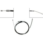 Dorman C92942 Parking Brake Cable - Rear Left or Rear Right - view 1