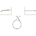 Dorman C92999 Parking Brake Cable - Intermediate - view 1