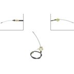 Dorman C93056 Parking Brake Cable - Rear Left or Rear Right - view 1