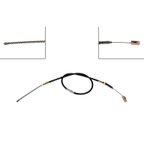 Dorman C93078 Parking Brake Cable - Rear Left - view 1