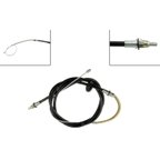 Dorman C93110 Parking Brake Cable - Front - view 1