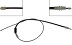 Dorman C93125 Parking Brake Cable - Front - view 1
