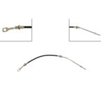 Dorman C93132 Parking Brake Cable - Front - view 1