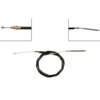 Dorman C93137 Parking Brake Cable - Front - view 1