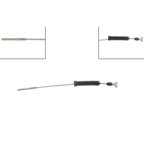 Dorman C93167 Parking Brake Cable - Front - view 1