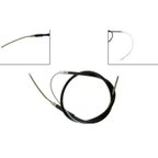 Dorman C93171 Parking Brake Cable - Rear, Rear Left or Rear Right - view 1