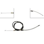 Dorman C93191 Parking Brake Cable - Rear Right - view 1