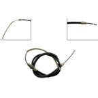 Dorman C93200 Parking Brake Cable - Rear Left - view 1