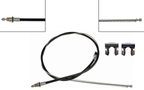 Dorman C93202 Parking Brake Cable - Rear Left - view 1