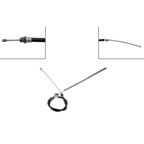 Dorman C93205 Parking Brake Cable - Rear Right - view 1