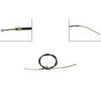 Dorman C93210 Parking Brake Cable - Rear Left - view 1