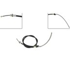 Dorman C93212 Parking Brake Cable - Rear Left - view 1