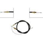 Dorman C93219 Parking Brake Cable - Front - view 1