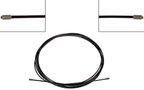 Dorman C93223 Parking Brake Cable - Intermediate - view 1