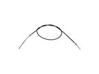 Dorman C93232 Parking Brake Cable - Rear Right - view 2